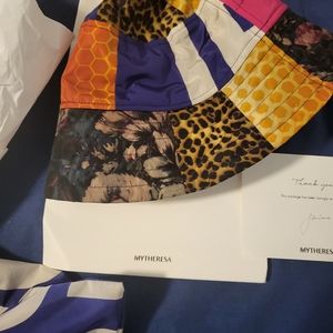 Dries Van Noten Luxury Bucket Hat